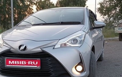 Toyota Vitz, 2019 год, 970 000 рублей, 1 фотография