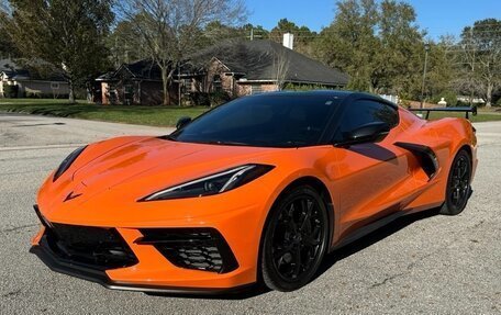 Chevrolet Corvette C8, 2022 год, 14 500 000 рублей, 1 фотография