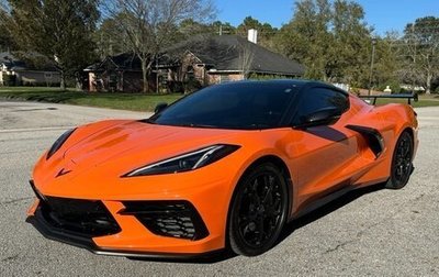 Chevrolet Corvette C8, 2022 год, 14 500 000 рублей, 1 фотография