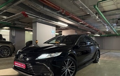 Toyota Camry, 2022 год, 3 700 000 рублей, 1 фотография