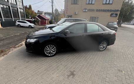 Toyota Camry, 2016 год, 1 851 000 рублей, 3 фотография