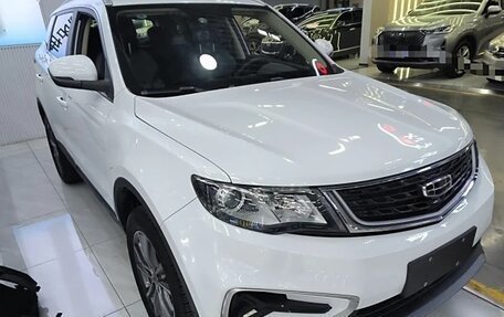 Geely Atlas I, 2021 год, 1 359 852 рублей, 1 фотография