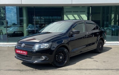 Volkswagen Polo VI (EU Market), 2013 год, 617 000 рублей, 1 фотография