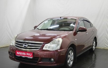 Nissan Almera, 2014 год, 667 000 рублей, 1 фотография