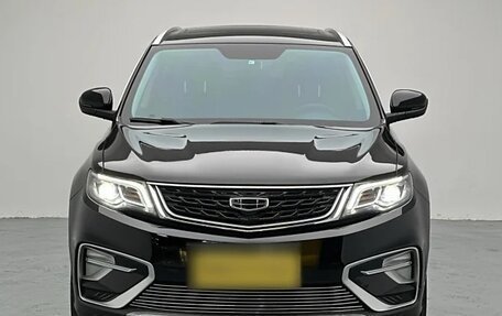 Geely Atlas I, 2021 год, 1 210 852 рублей, 1 фотография