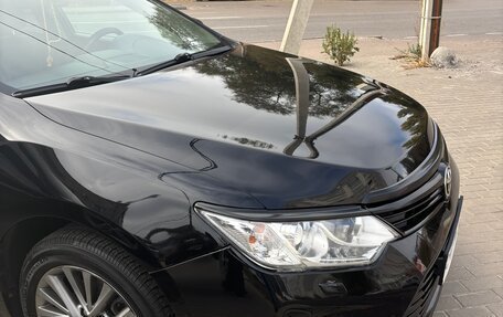 Toyota Camry, 2016 год, 1 851 000 рублей, 4 фотография