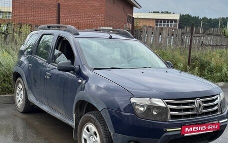 Renault Duster I рестайлинг, 2014 год, 780 000 рублей, 2 фотография