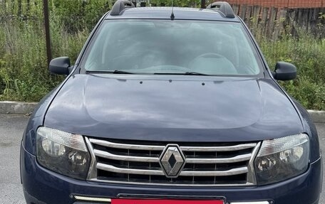 Renault Duster I рестайлинг, 2014 год, 780 000 рублей, 3 фотография