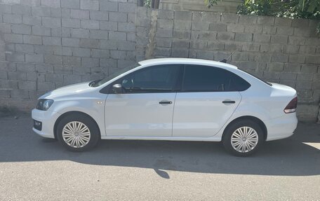 Volkswagen Polo VI (EU Market), 2018 год, 1 100 000 рублей, 6 фотография
