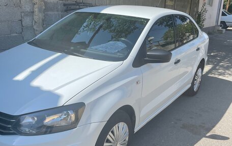 Volkswagen Polo VI (EU Market), 2018 год, 1 100 000 рублей, 5 фотография