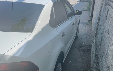 Volkswagen Polo VI (EU Market), 2018 год, 1 100 000 рублей, 3 фотография
