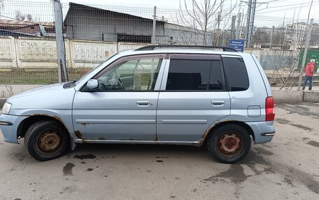 Mazda Demio III (DE), 2000 год, 200 000 рублей, 3 фотография