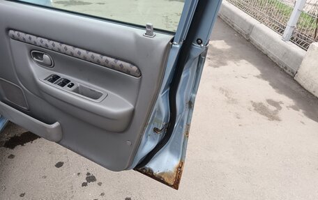 Mazda Demio III (DE), 2000 год, 200 000 рублей, 4 фотография
