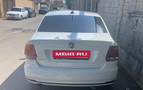 Volkswagen Polo VI (EU Market), 2018 год, 1 100 000 рублей, 2 фотография
