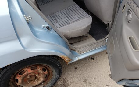 Mazda Demio III (DE), 2000 год, 200 000 рублей, 11 фотография