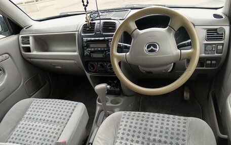 Mazda Demio III (DE), 2000 год, 200 000 рублей, 10 фотография