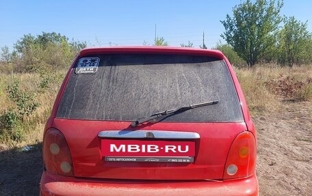 Chery Sweet (QQ), 2006 год, 260 000 рублей, 3 фотография