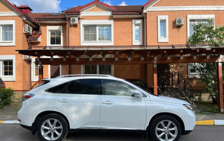 Lexus RX III, 2011 год, 1 880 000 рублей, 2 фотография