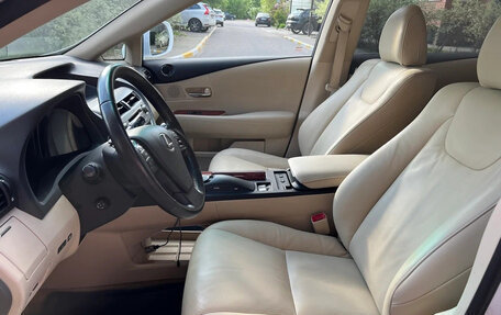 Lexus RX III, 2011 год, 1 880 000 рублей, 8 фотография