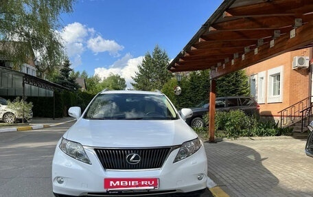 Lexus RX III, 2011 год, 1 880 000 рублей, 7 фотография