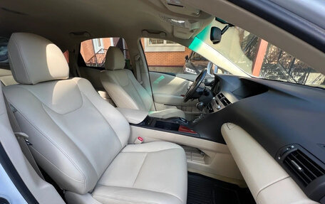 Lexus RX III, 2011 год, 1 880 000 рублей, 9 фотография