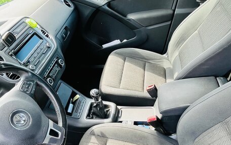 Volkswagen Tiguan I, 2014 год, 1 100 000 рублей, 4 фотография