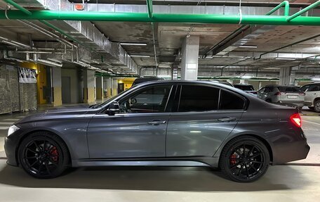 BMW 3 серия, 2018 год, 2 200 000 рублей, 4 фотография