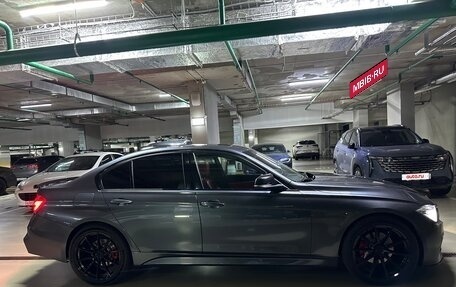 BMW 3 серия, 2018 год, 2 200 000 рублей, 3 фотография