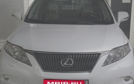 Lexus RX III, 2011 год, 1 880 000 рублей, 14 фотография
