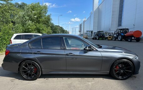 BMW 3 серия, 2018 год, 2 200 000 рублей, 9 фотография