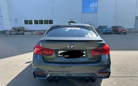 BMW 3 серия, 2018 год, 2 200 000 рублей, 10 фотография