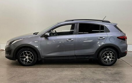 KIA Rio IV, 2017 год, 1 159 000 рублей, 5 фотография