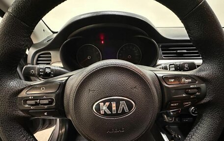 KIA Rio IV, 2017 год, 1 159 000 рублей, 9 фотография