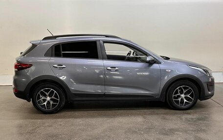 KIA Rio IV, 2017 год, 1 159 000 рублей, 6 фотография