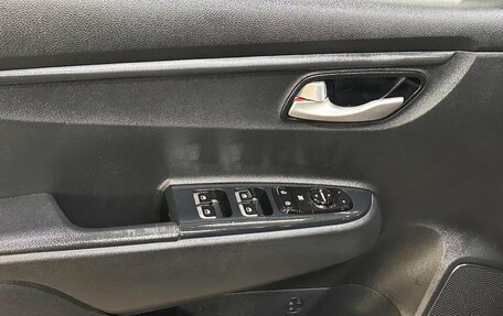 KIA Rio IV, 2017 год, 1 159 000 рублей, 10 фотография