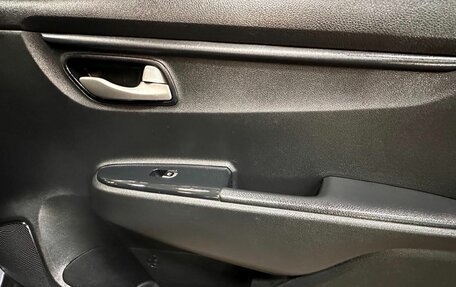 KIA Rio IV, 2017 год, 1 159 000 рублей, 12 фотография