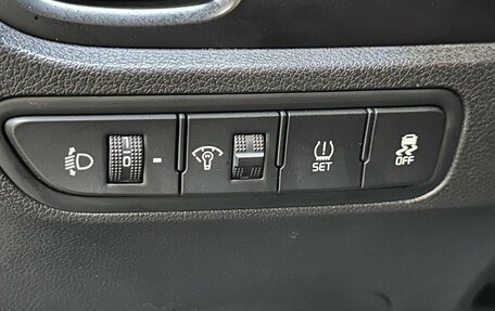 KIA Rio IV, 2017 год, 1 159 000 рублей, 11 фотография