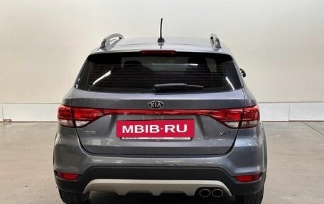 KIA Rio IV, 2017 год, 1 159 000 рублей, 4 фотография