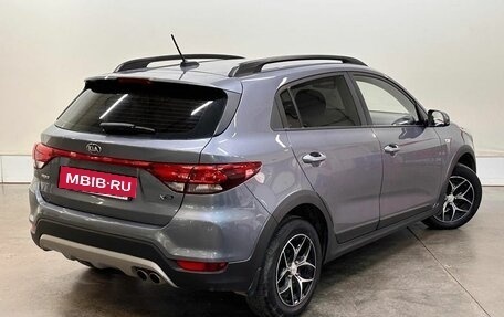 KIA Rio IV, 2017 год, 1 159 000 рублей, 2 фотография