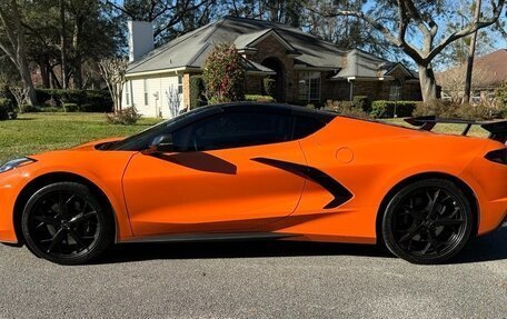 Chevrolet Corvette C8, 2022 год, 14 500 000 рублей, 9 фотография