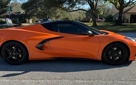 Chevrolet Corvette C8, 2022 год, 14 500 000 рублей, 4 фотография