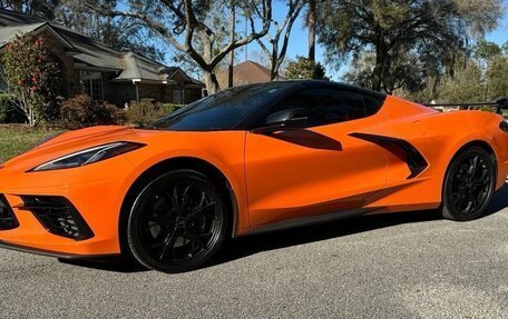 Chevrolet Corvette C8, 2022 год, 14 500 000 рублей, 10 фотография