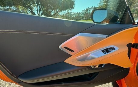Chevrolet Corvette C8, 2022 год, 14 500 000 рублей, 17 фотография