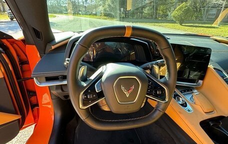 Chevrolet Corvette C8, 2022 год, 14 500 000 рублей, 19 фотография