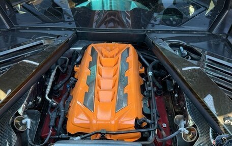 Chevrolet Corvette C8, 2022 год, 14 500 000 рублей, 15 фотография