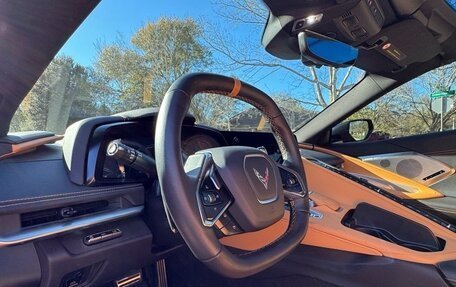 Chevrolet Corvette C8, 2022 год, 14 500 000 рублей, 18 фотография