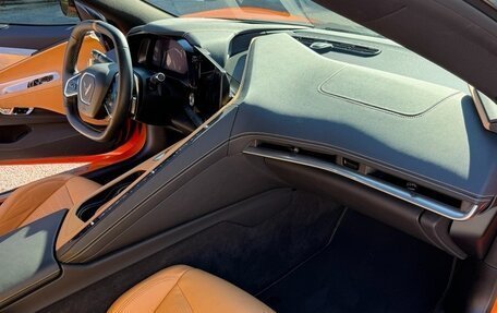 Chevrolet Corvette C8, 2022 год, 14 500 000 рублей, 27 фотография