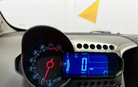 Chevrolet Aveo III, 2014 год, 635 000 рублей, 11 фотография