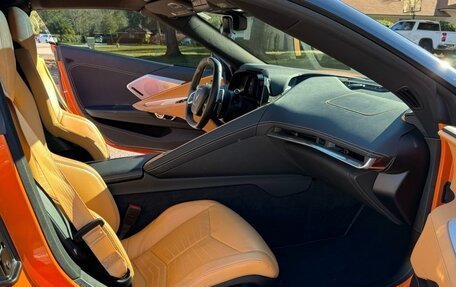 Chevrolet Corvette C8, 2022 год, 14 500 000 рублей, 26 фотография