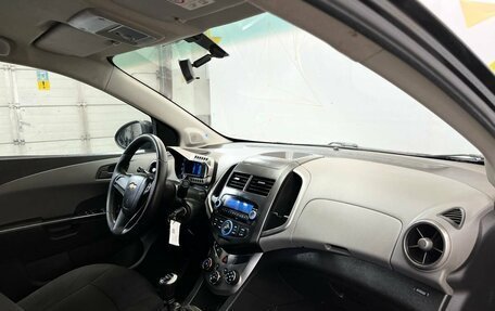 Chevrolet Aveo III, 2014 год, 635 000 рублей, 12 фотография